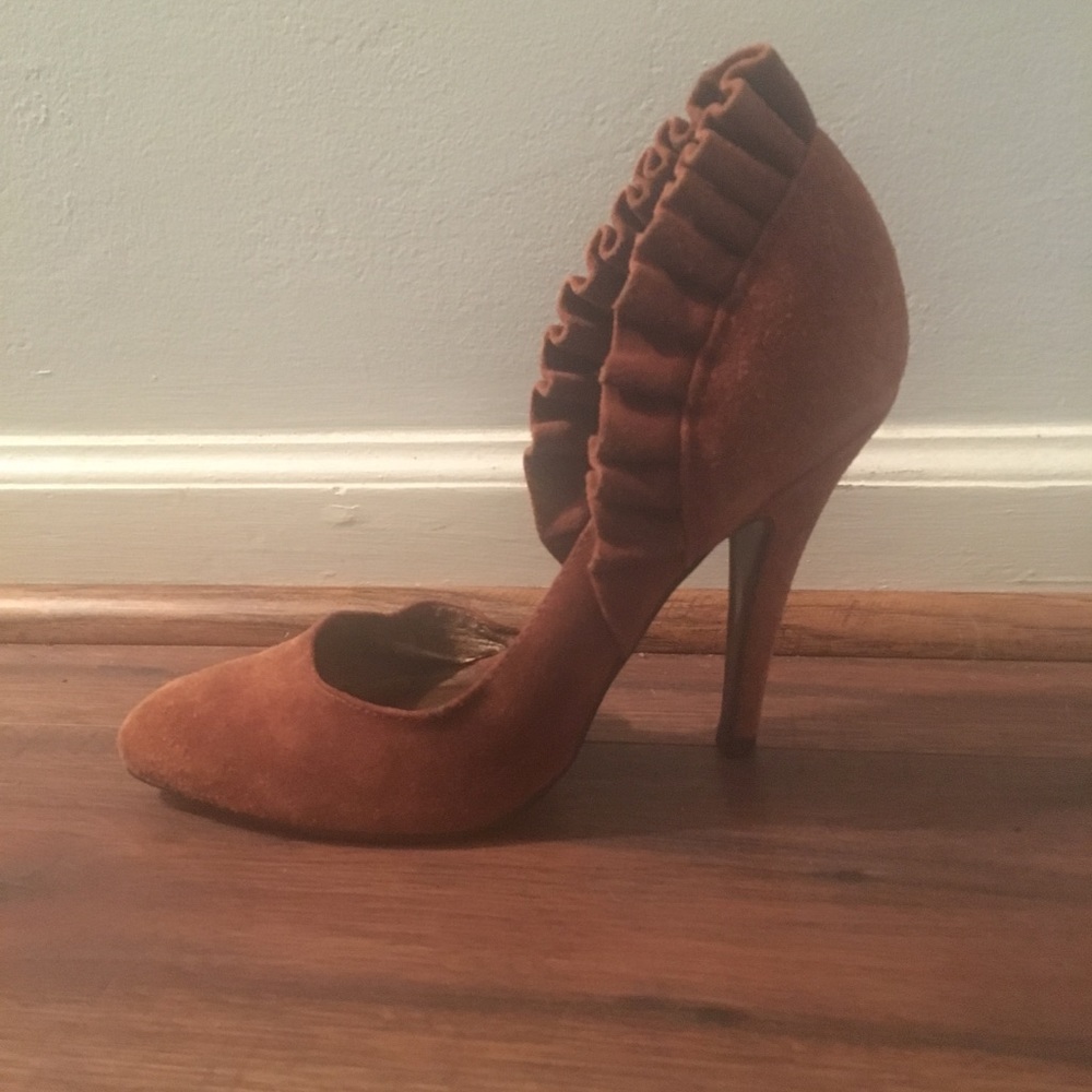 Pumps: Carlos by Carlos Santana